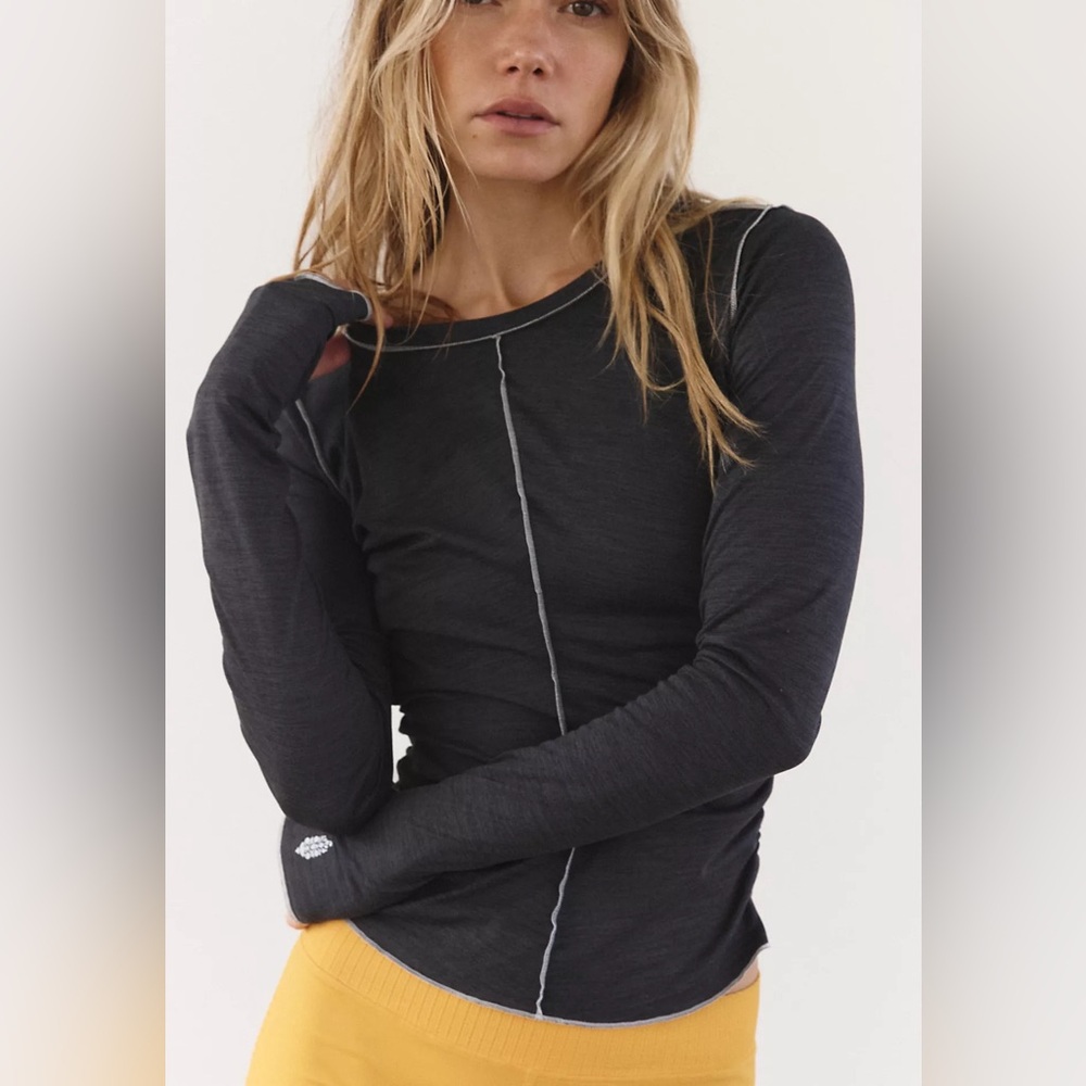 Free People Movement X HATCH Right On Run Layer Large
